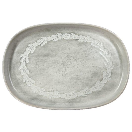 Oval Serving Platter