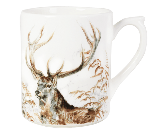 Mug, Stag