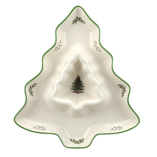 TREE CHIP & DIP 13"