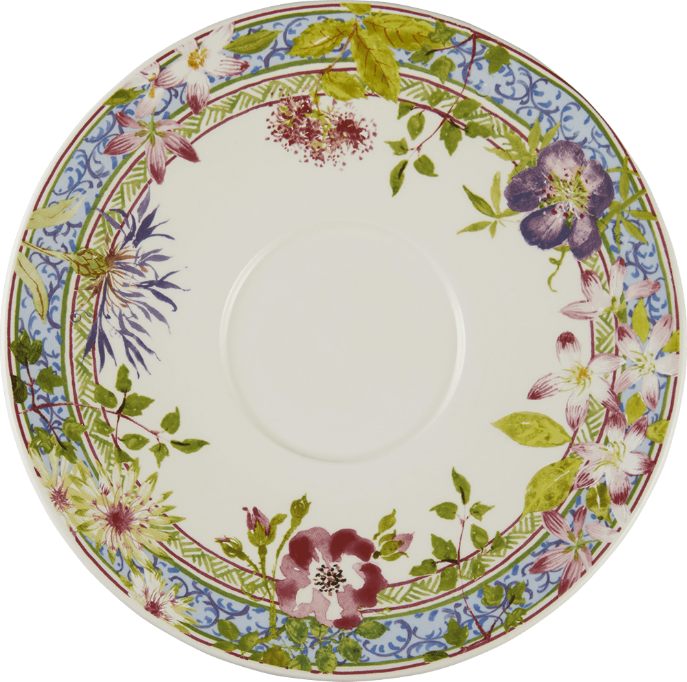 Jumbo Cup & Saucer