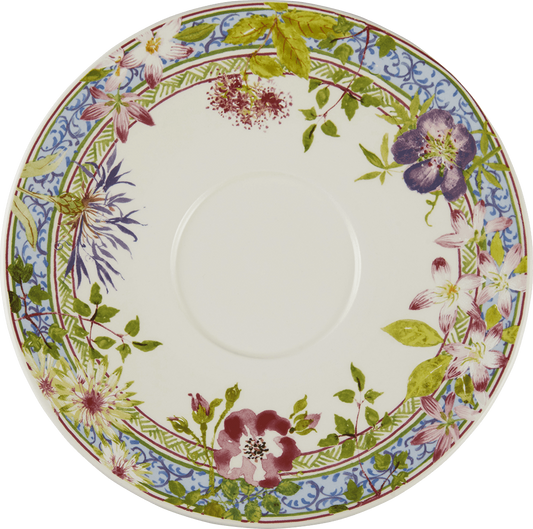 Jumbo Cup & Saucer