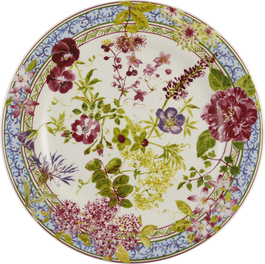 Dessert Plates, Set of 4