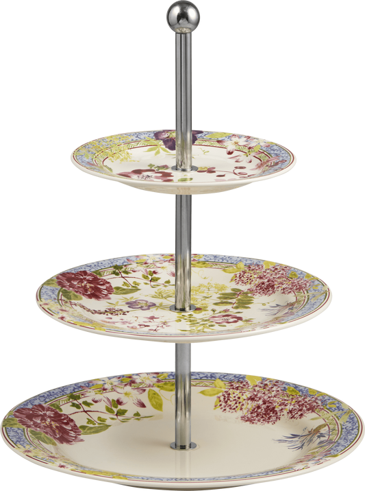 Three-Tier Cake Stand