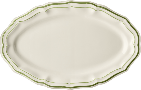 Oval Platter, Medium