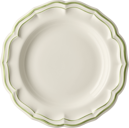 Round Deep Dish