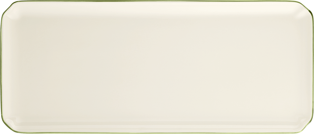 Oblong Serving Tray