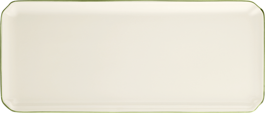 Oblong Serving Tray