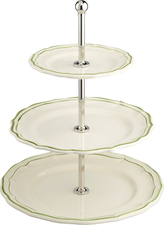 Three-Tier Cake Stand