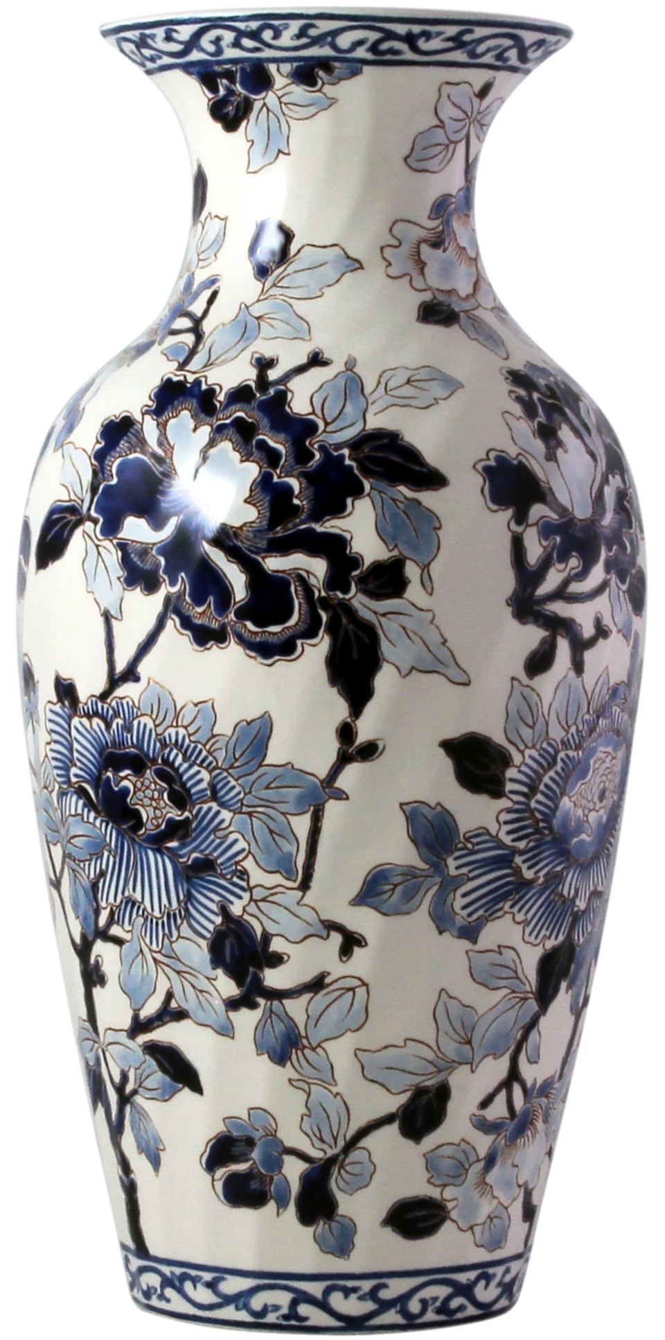 Fluted Vase 2