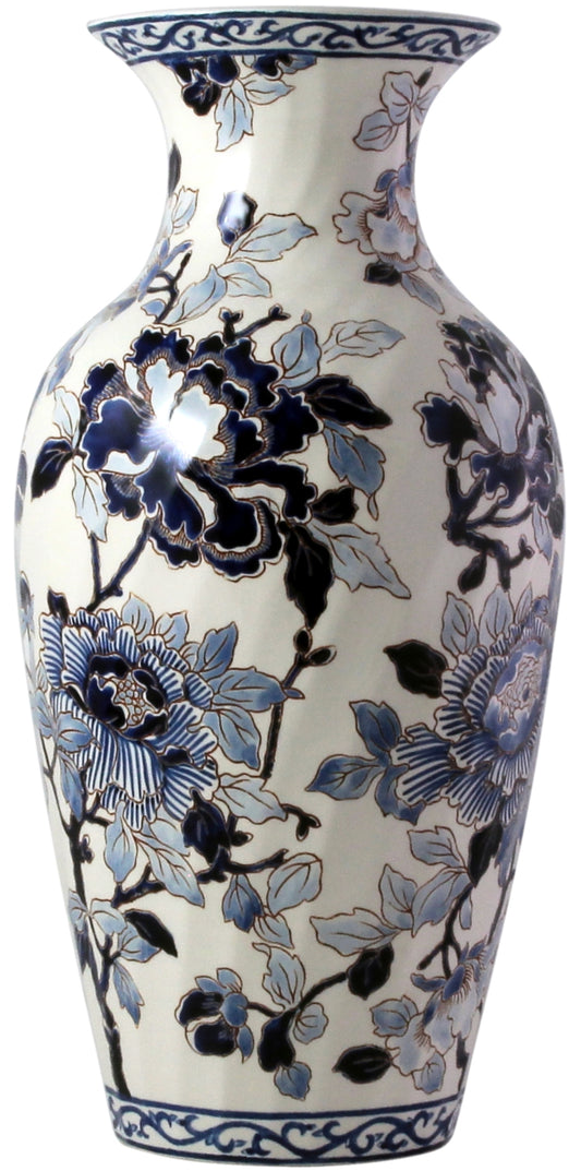Fluted Vase 2