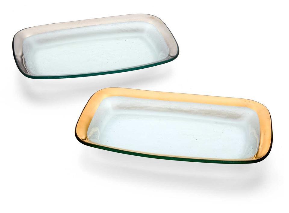 11 x 7" rec. asparagus bowl