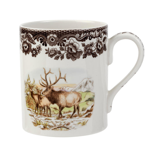 Mug 16 Oz Elk