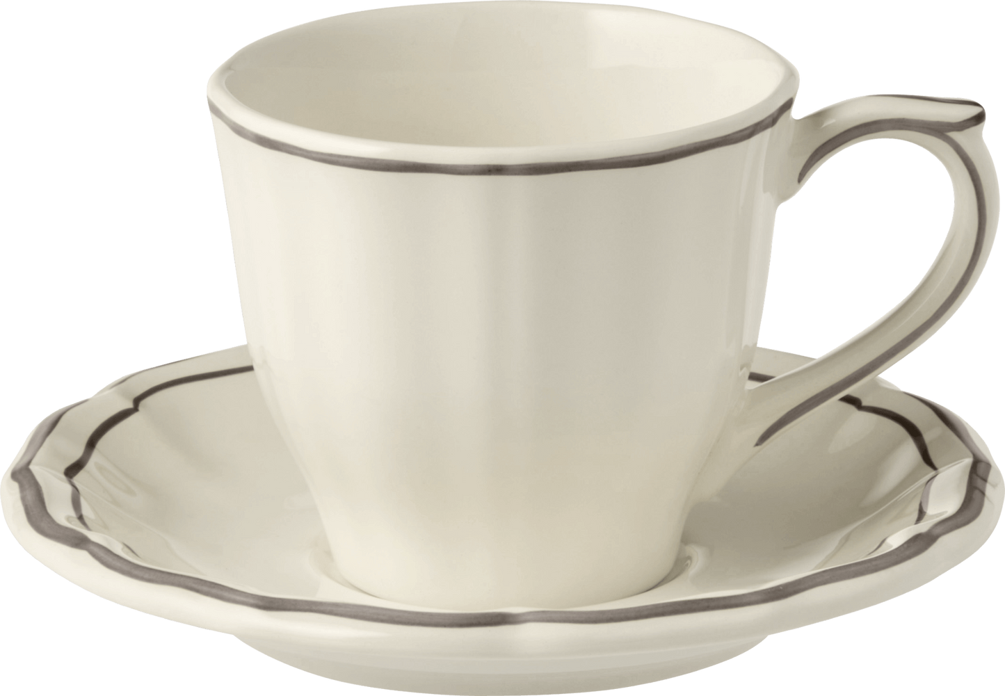 Us Tea Cups &amp;amp; Saucers, Set of 2