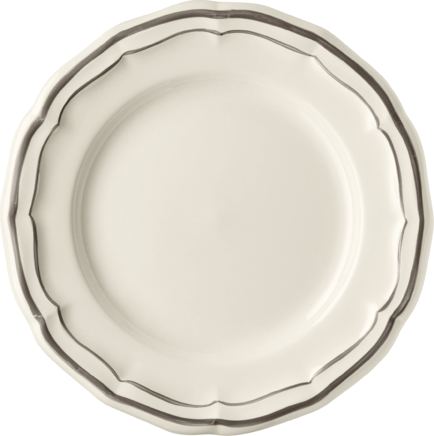 Canape Plate
