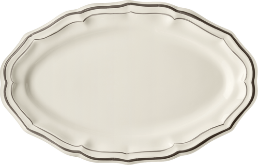 Oval Platter, Medium