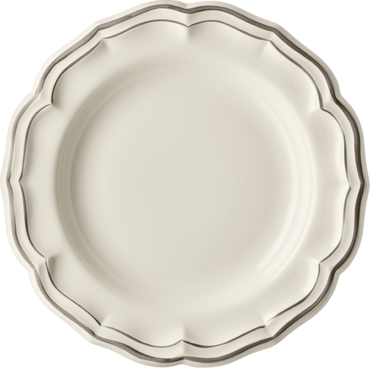 Round Deep Dish