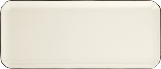 Oblong Serving Tray