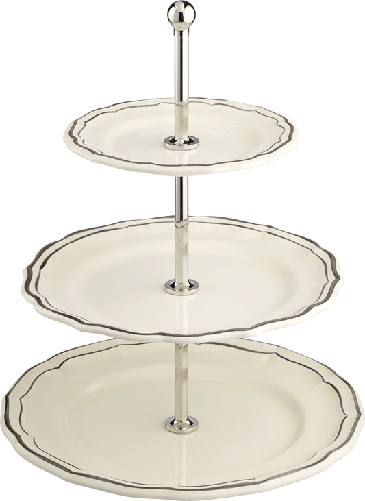 Three-Tier Cake Stand