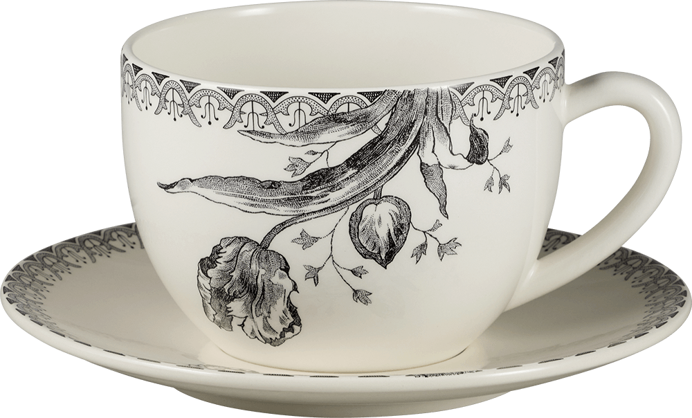 Jumbo Cup &amp;amp; Saucer