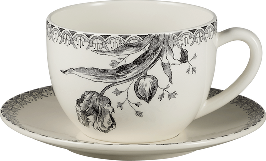 Jumbo Cup &amp;amp; Saucer