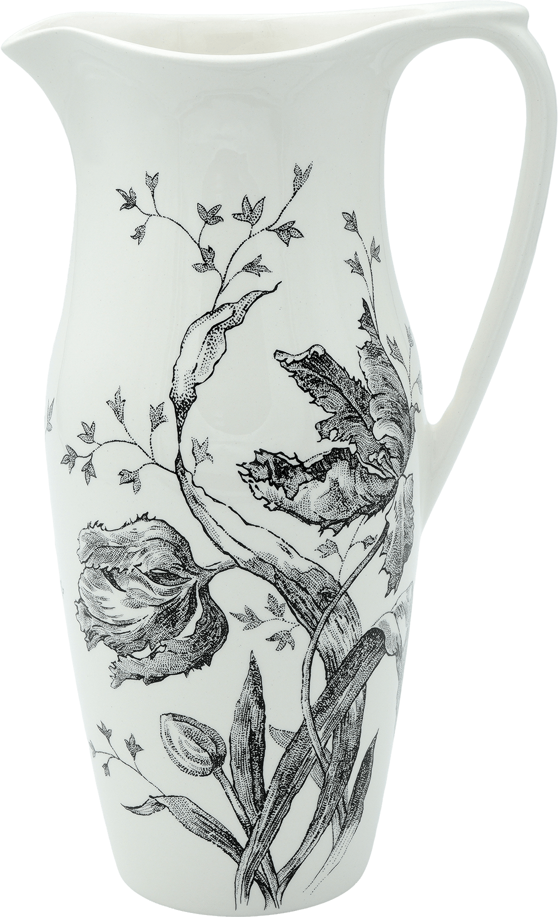 Pitcher &amp;#x28;Tulipes&amp;#x29;