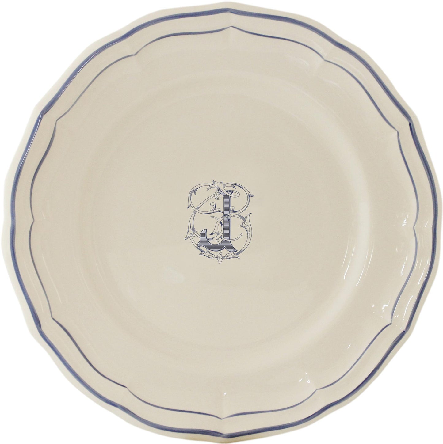 Dessert Plate J