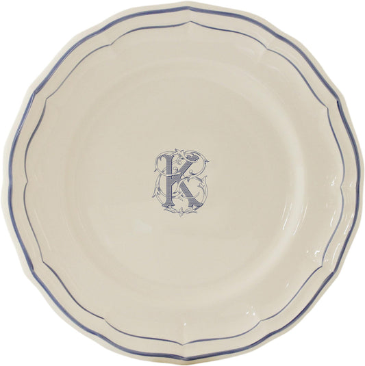 Dessert Plate K