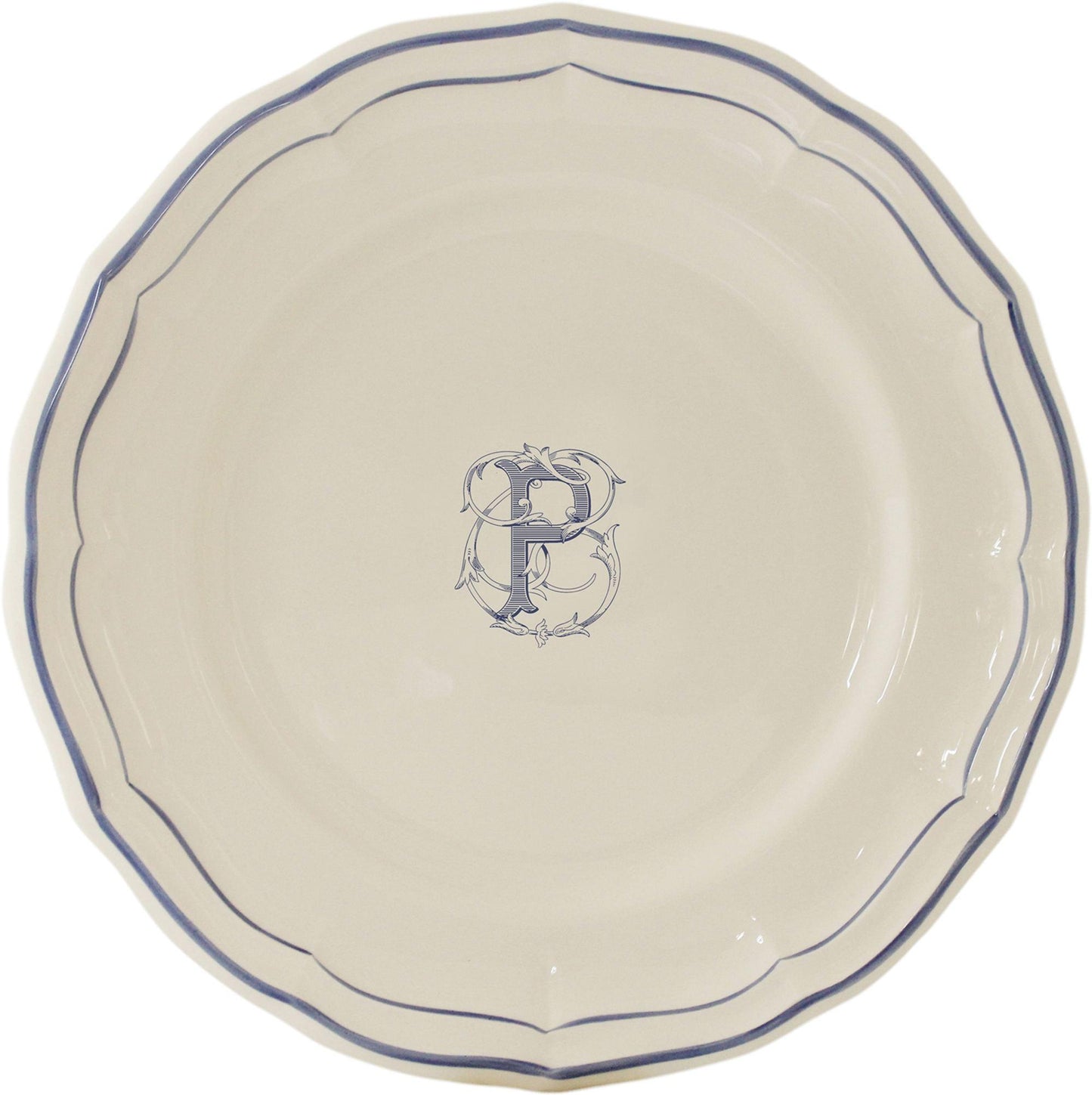 Dessert Plate P