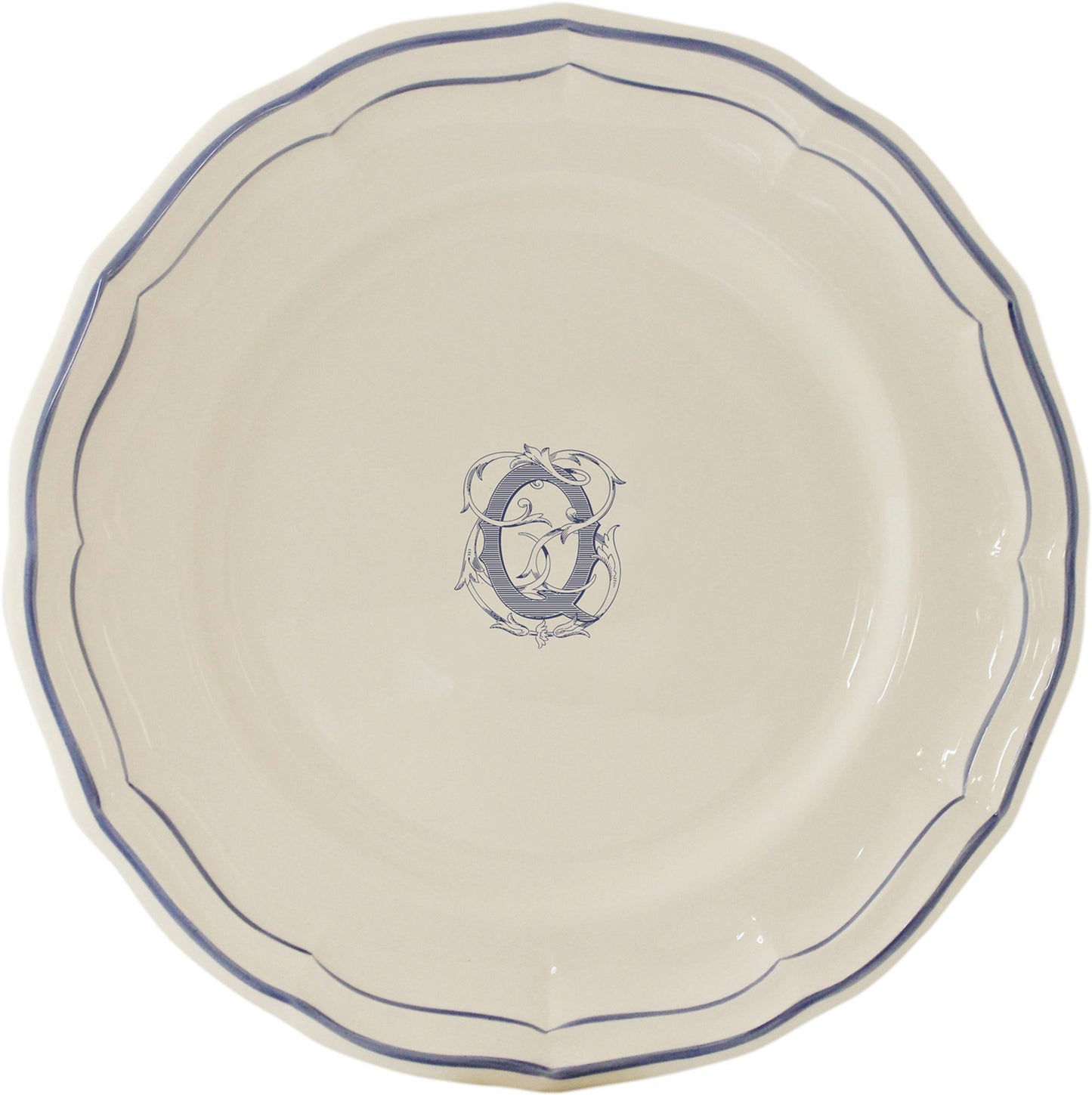Dessert Plate Q