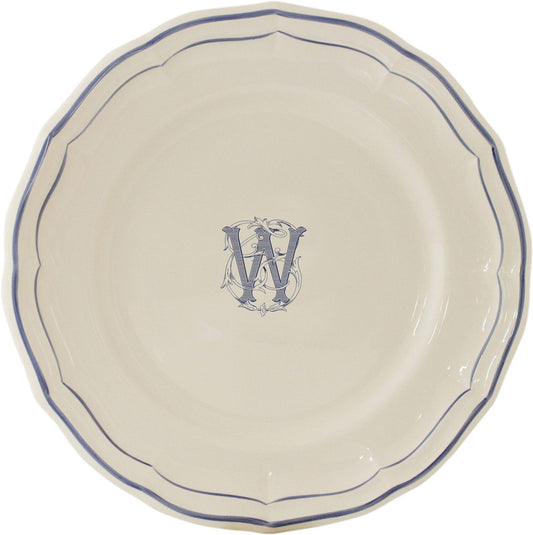 Dessert Plate W