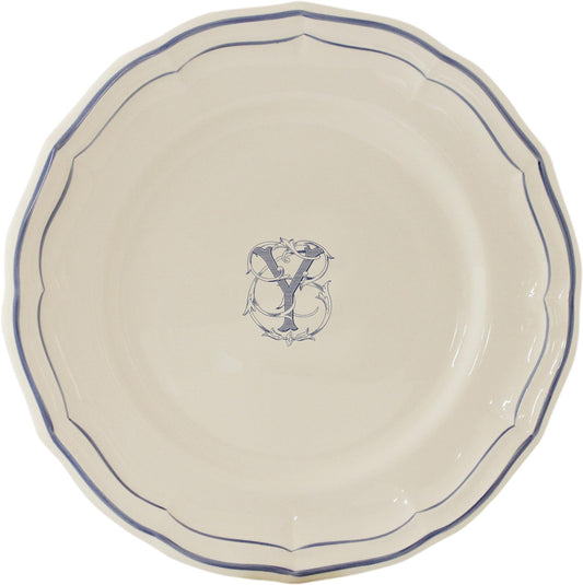 Dessert Plate Y