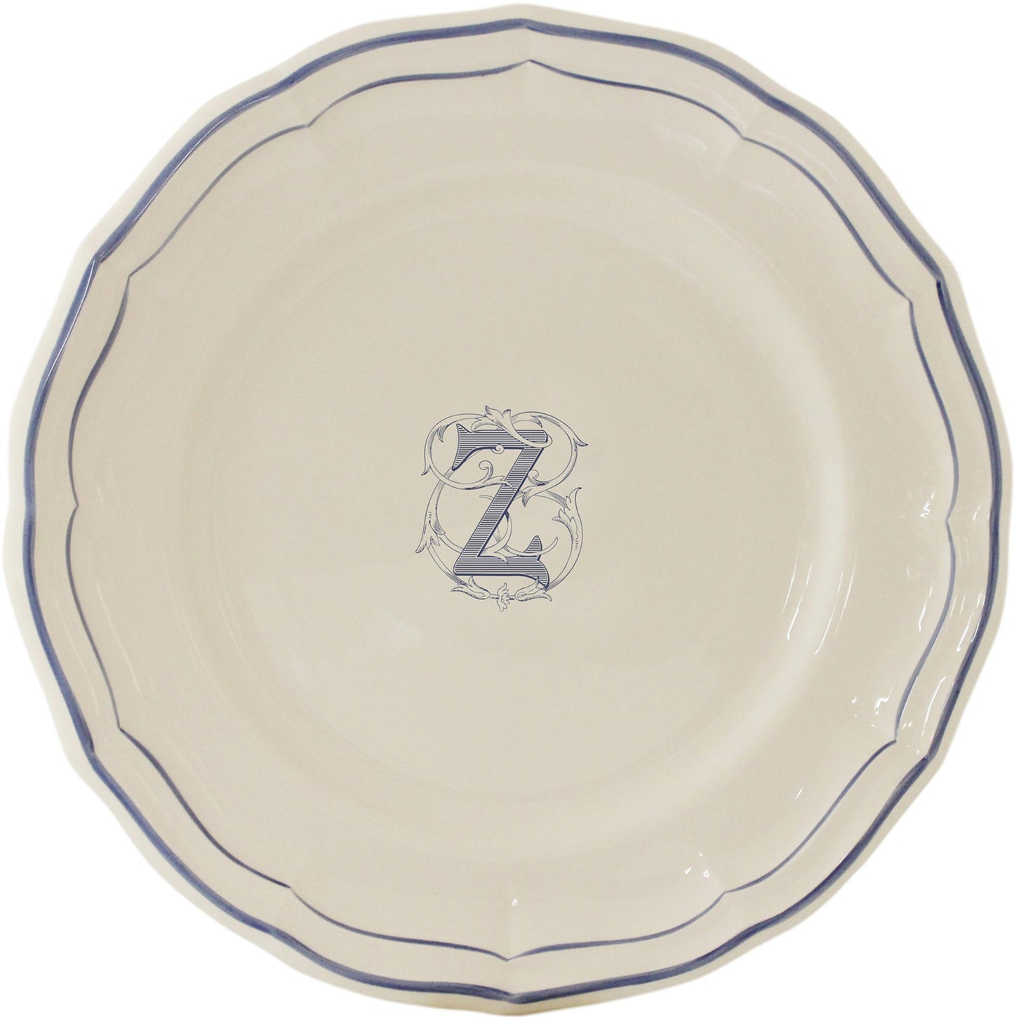 Dessert Plate Z