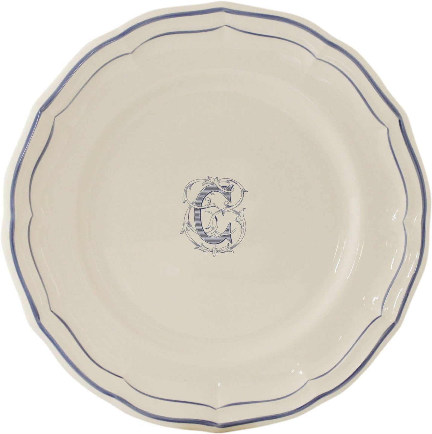 Dinner Plate C