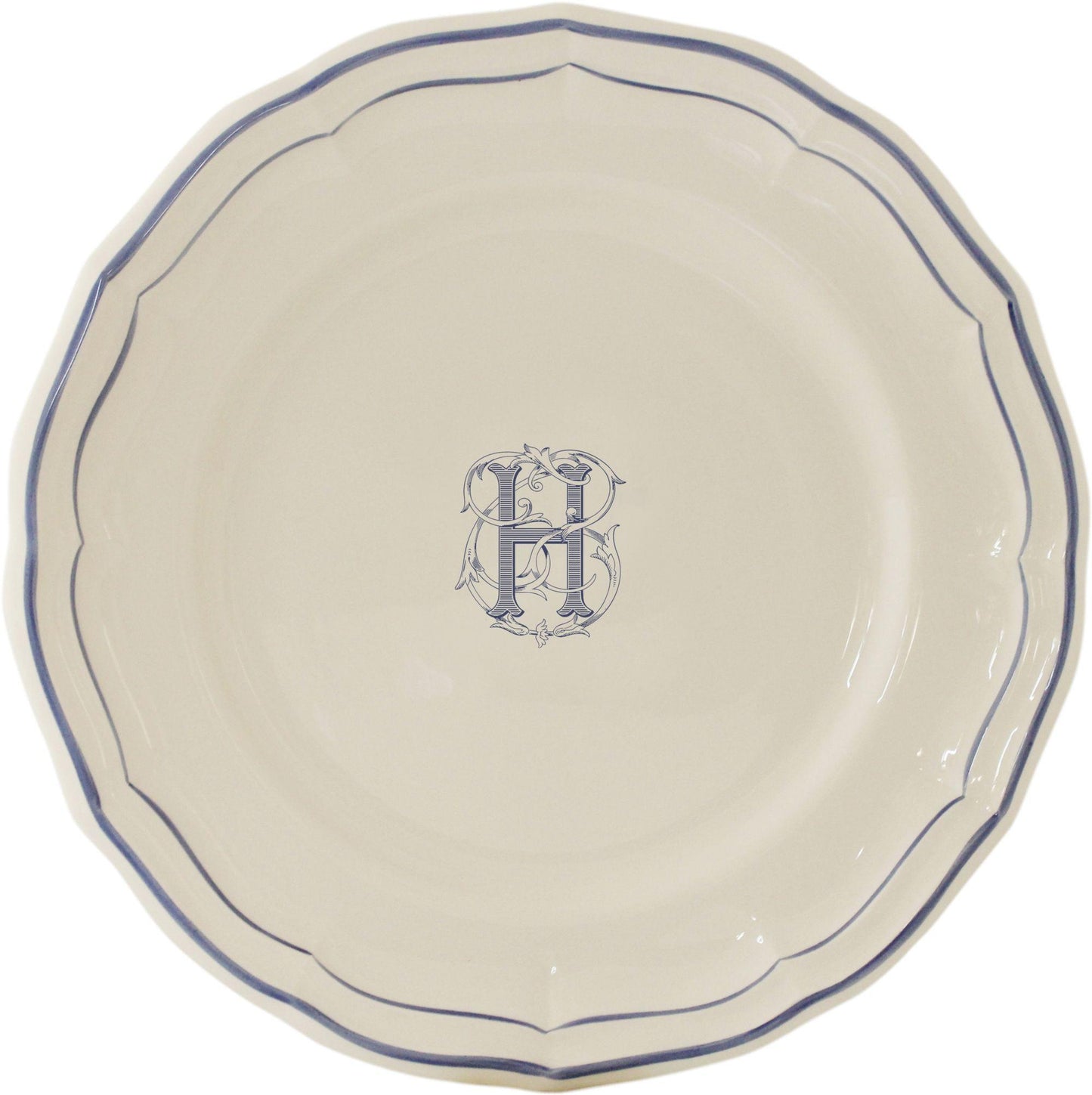 Dinner Plate H