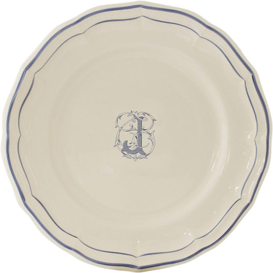Dinner Plate J