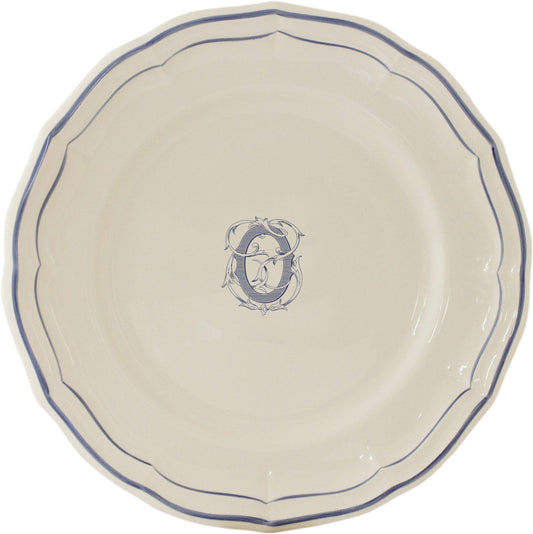 Dinner Plate O
