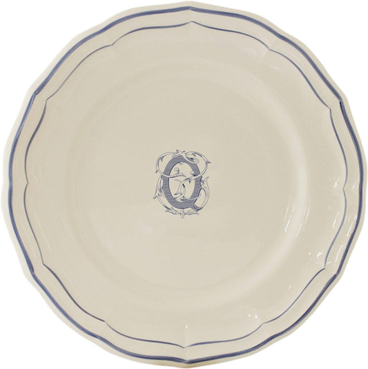 Dinner Plate Q