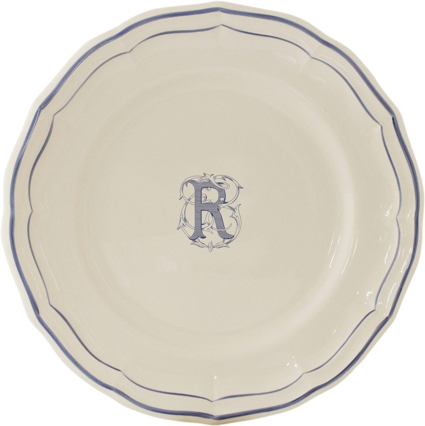 Dinner Plate R