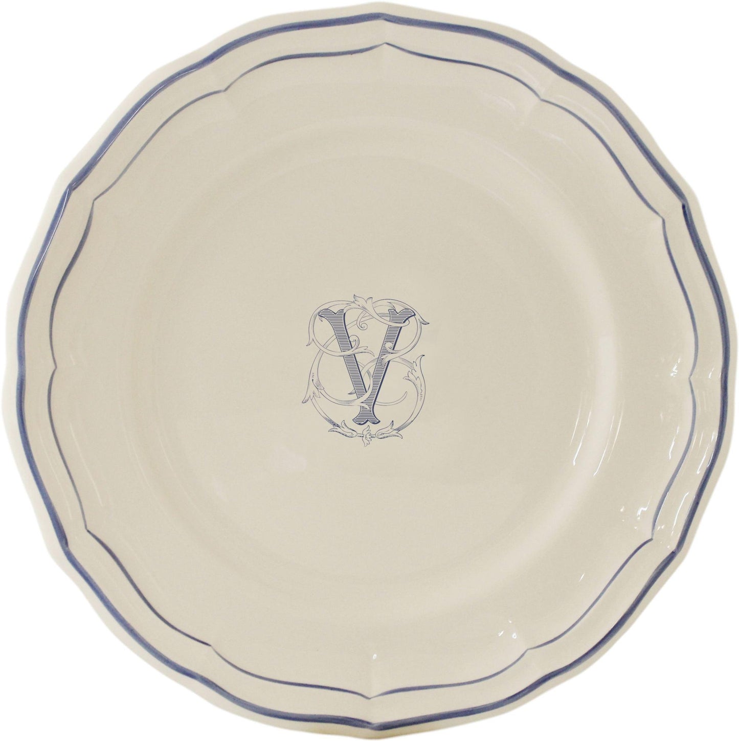 Dinner Plate V