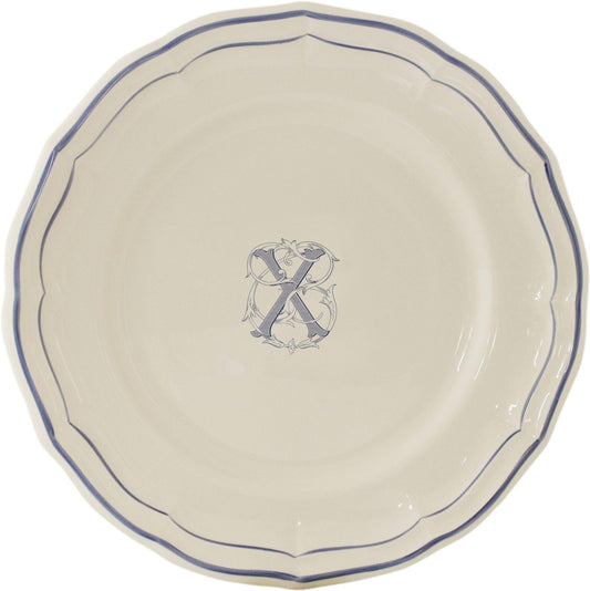 Dinner Plate X