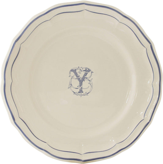 Dinner Plate Y
