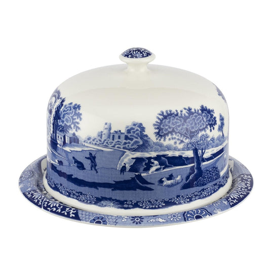 2 Pc Serving Platter W/Dome