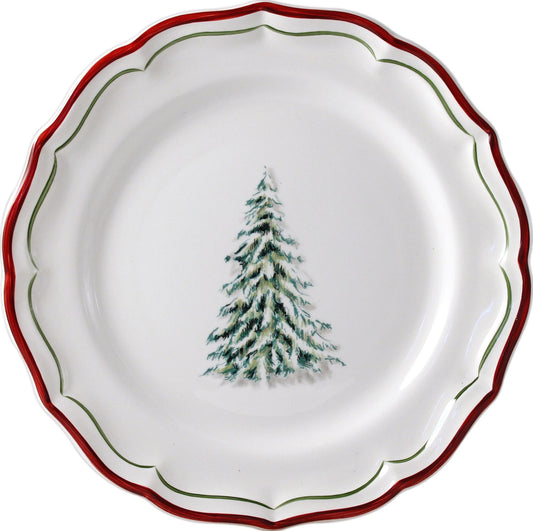 Dessert Plates, Set of 4