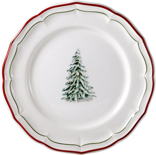 Dinner Plates, Set of 4