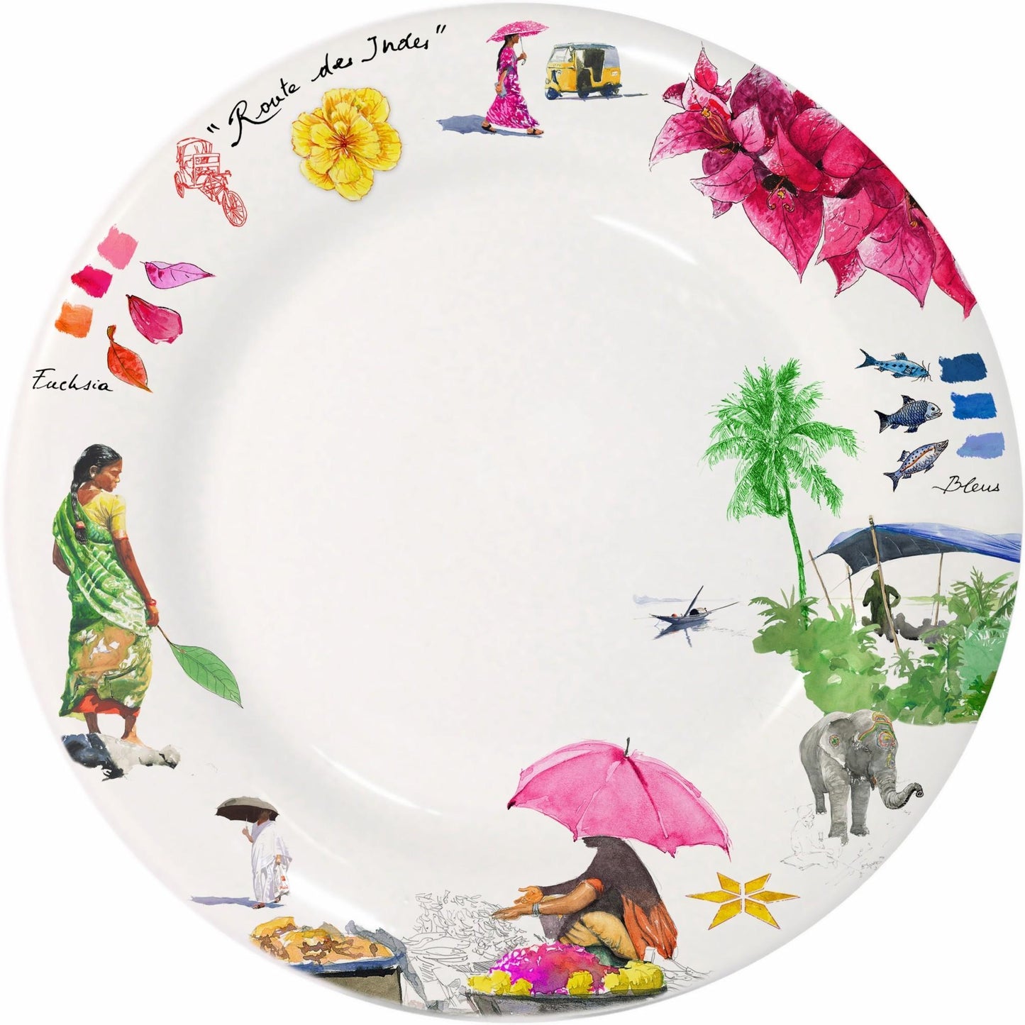 Dinner Plates