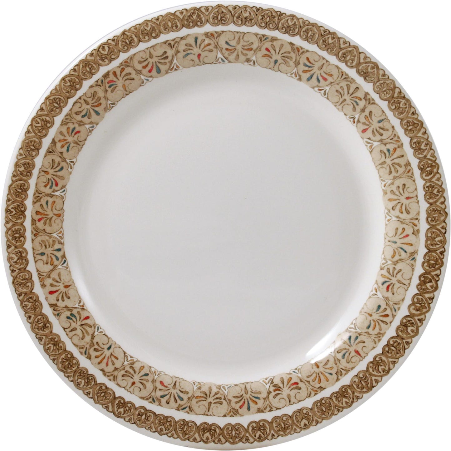 Dinner Plates, Set of 4