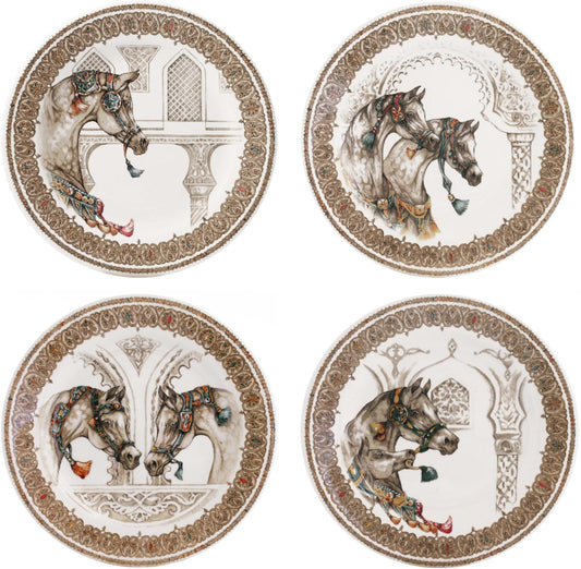 Dessert Plates Assorted