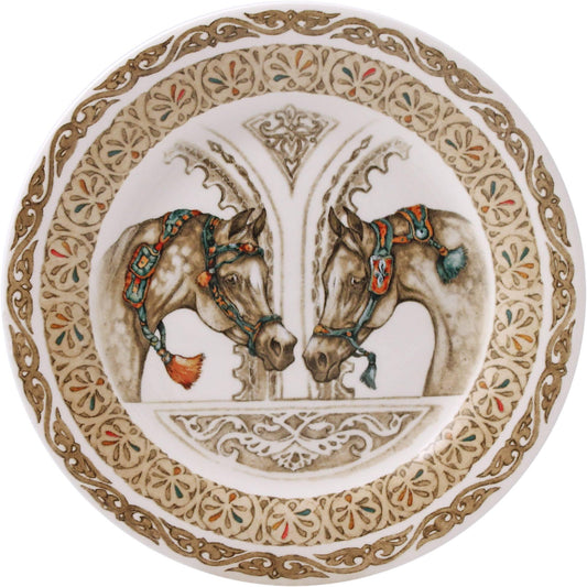 Canape Plate