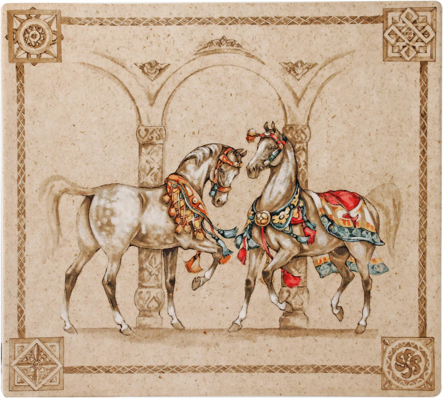 Square Plate