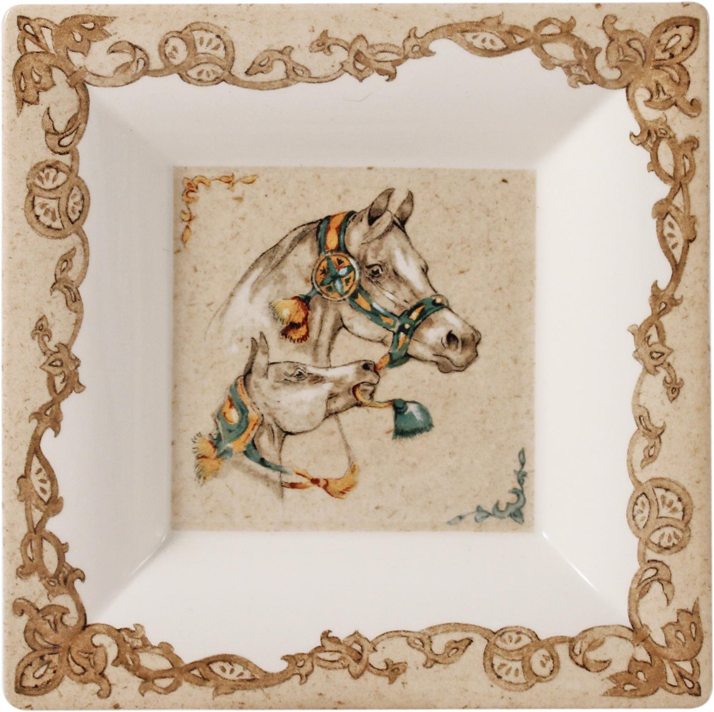 Large Square Candy Tray